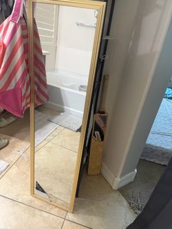 Long mirror