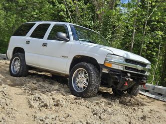 2003 Chevrolet Tahoe
