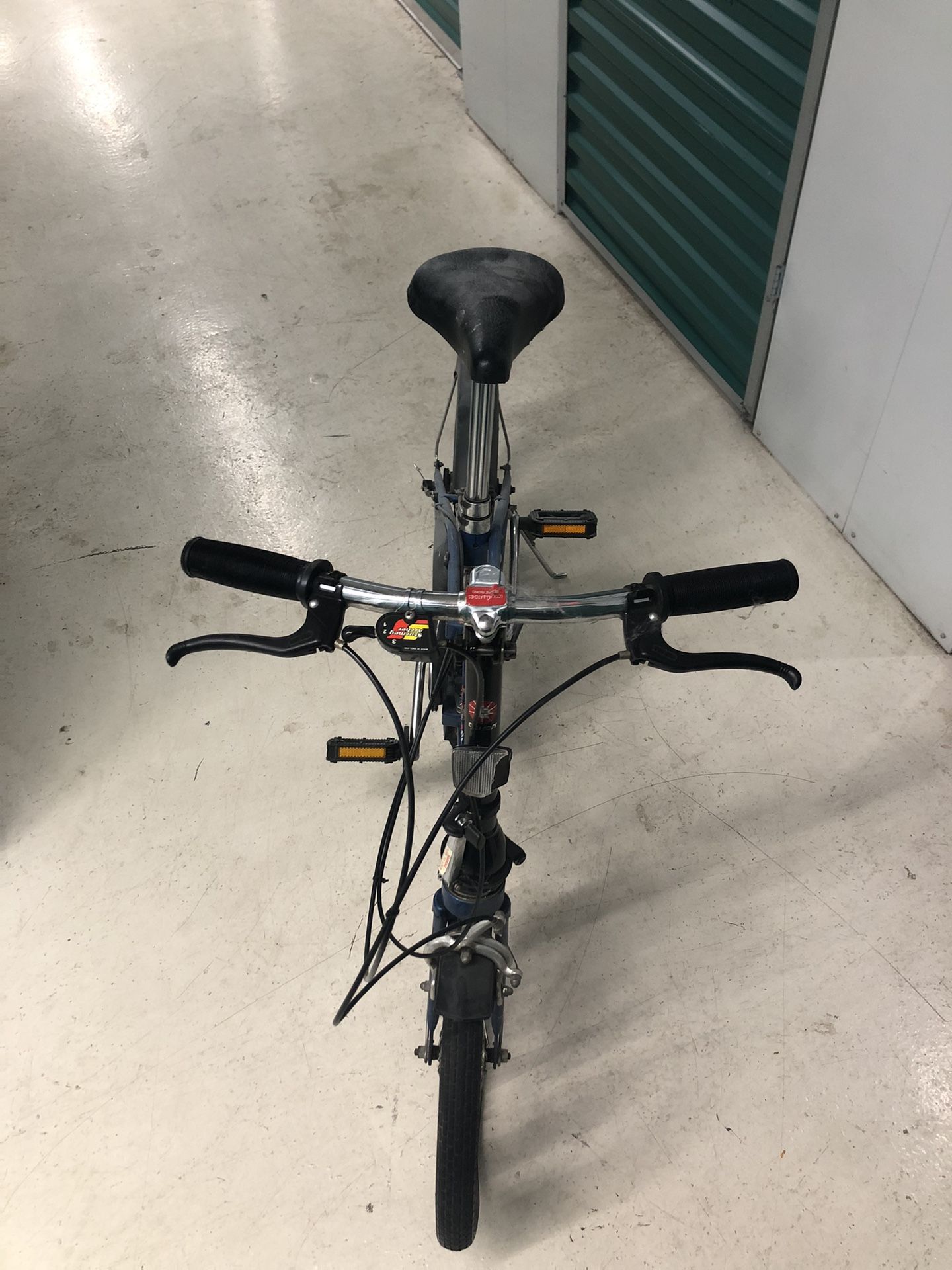 Dahon Classic ||| Folding Bike