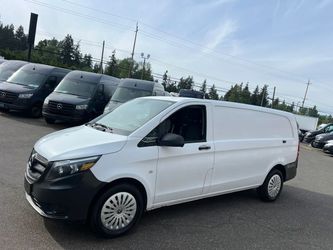 2019 Mercedes-Benz Metris Cargo
