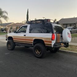 1999 Chevy tahoe Parts 