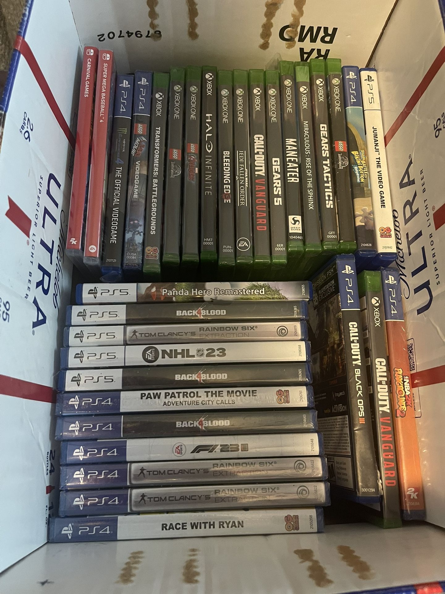Video Games