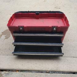 Craftsman Tool Box