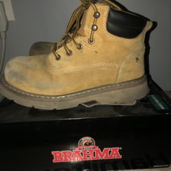 Work Boots