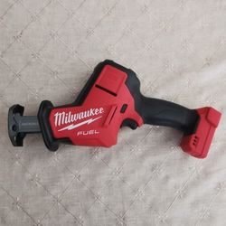 Milwaukee M18 Fuel Hackzall