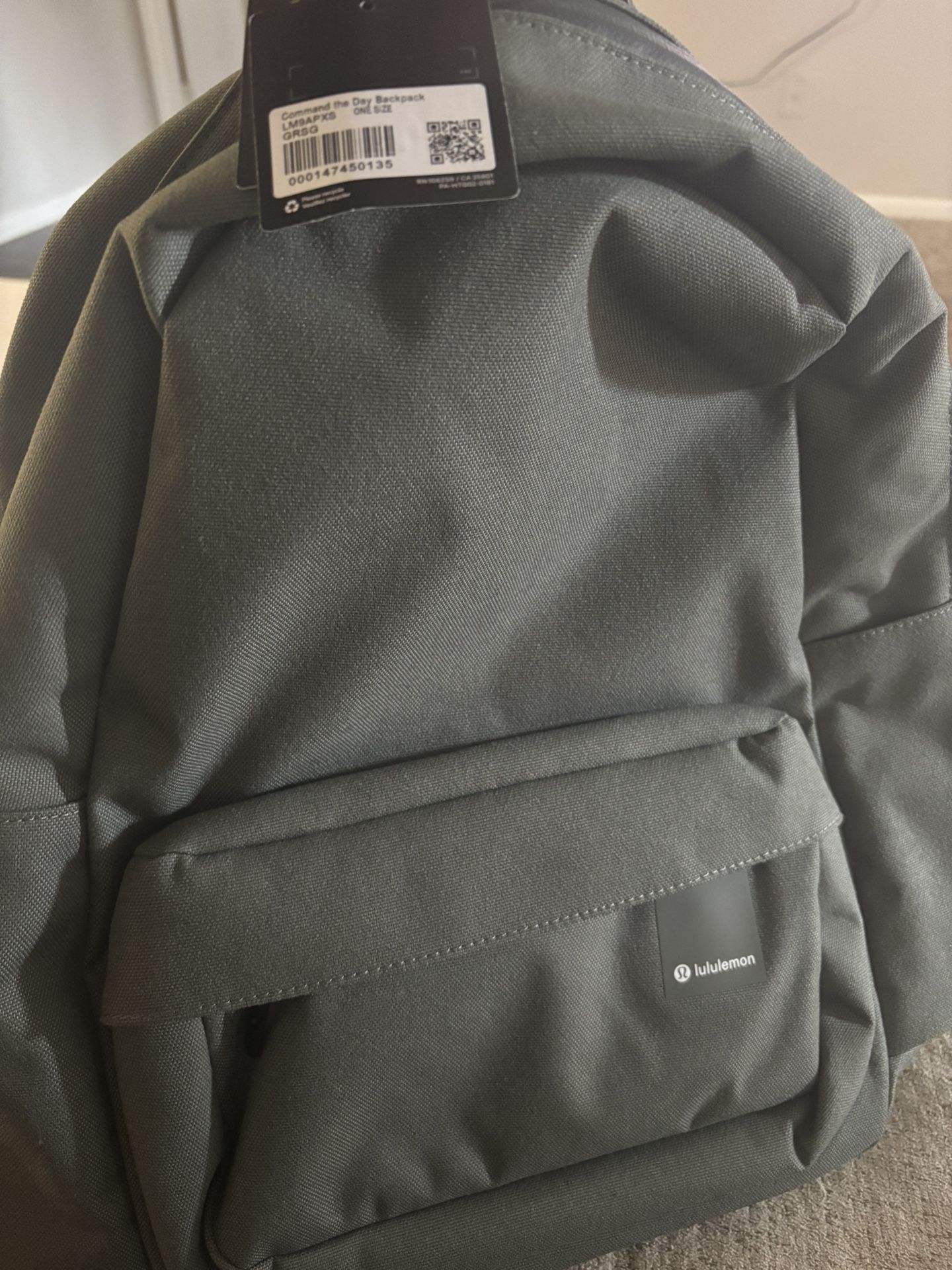 Lululemon Backpack
