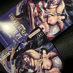 One piece the azure sea’s seven booster pack