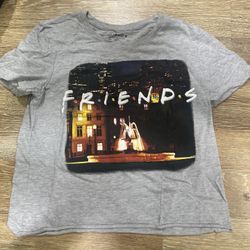 Womens Friends Shirt