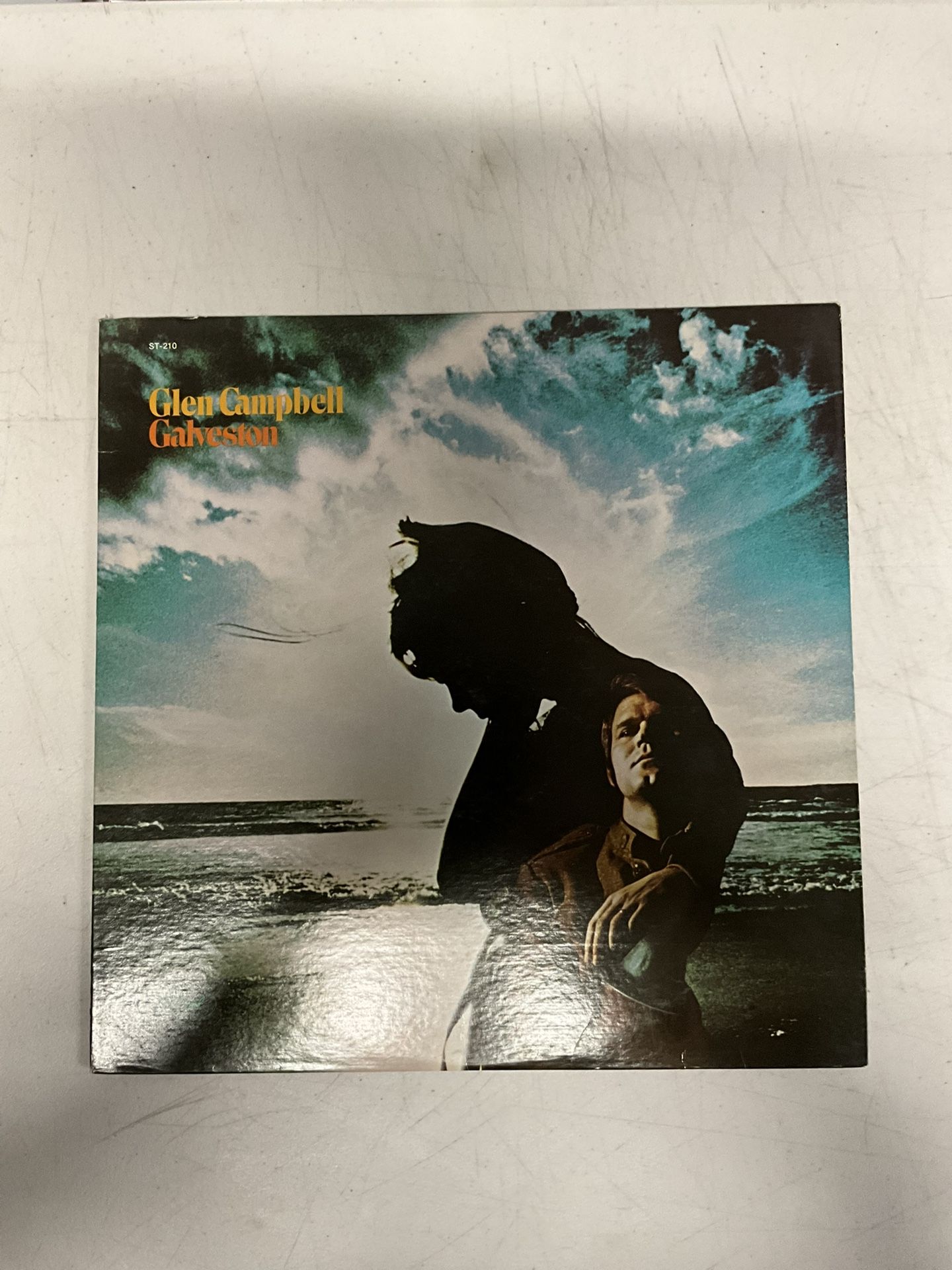 Glen Campbell – 4 Vintage Vinyl Albums – $200 (Midtown)
