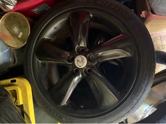 2011 Lexus GS Wheels