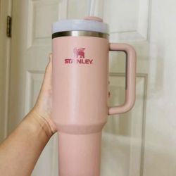 Stanley 40 Oz Pink Dusk Quencher