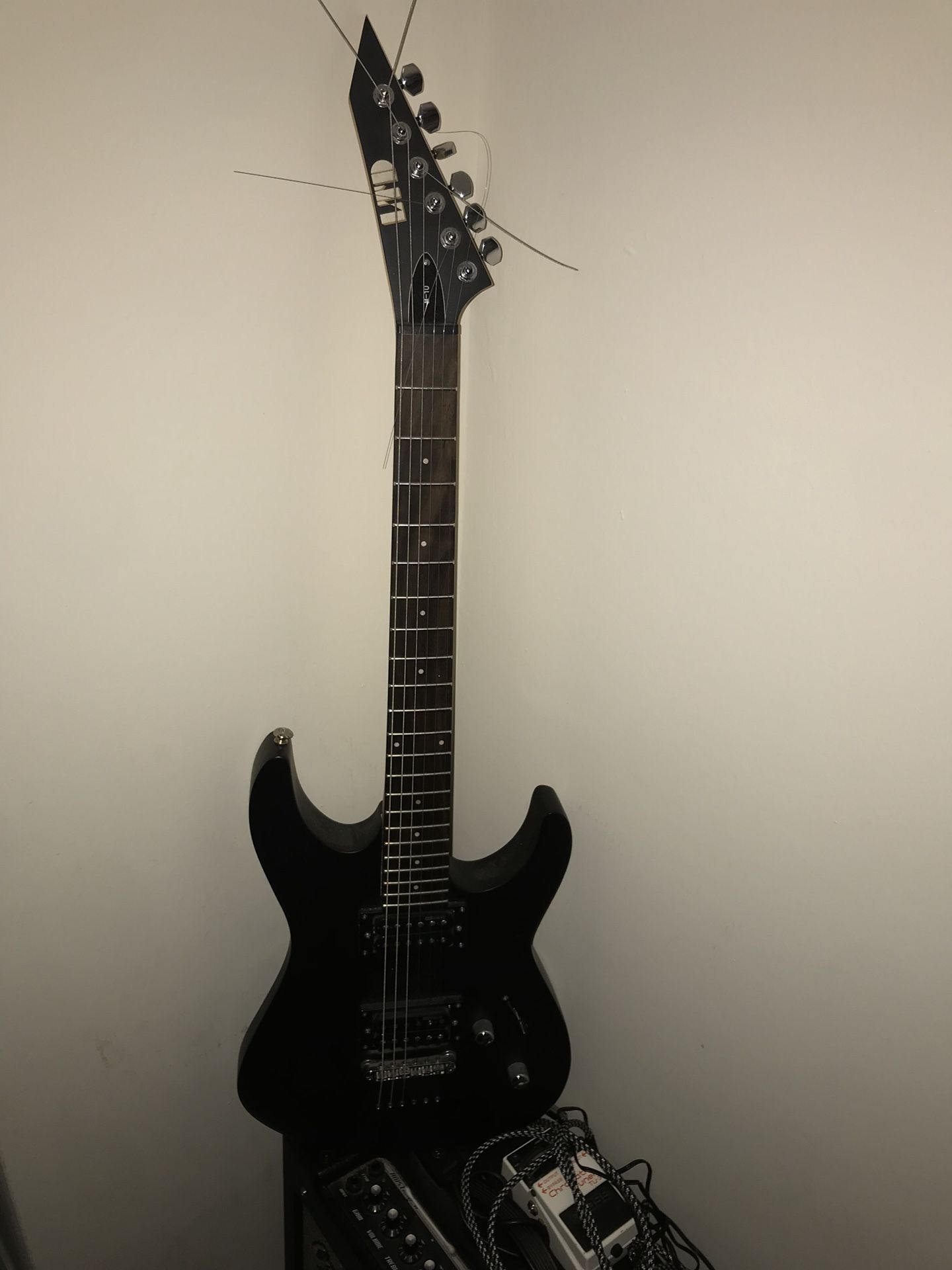 Ltd electric guitar