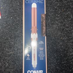 Curling Iron 