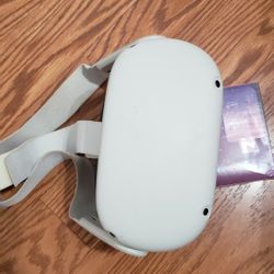 Oculus No Handles No Control. Just What You See