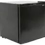 Everchill RV Mini Refrigerator w/ Freezer- 1.6 Cu Ft - 115V - Black