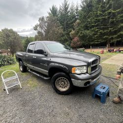 2002 Dodge Ram 1500
