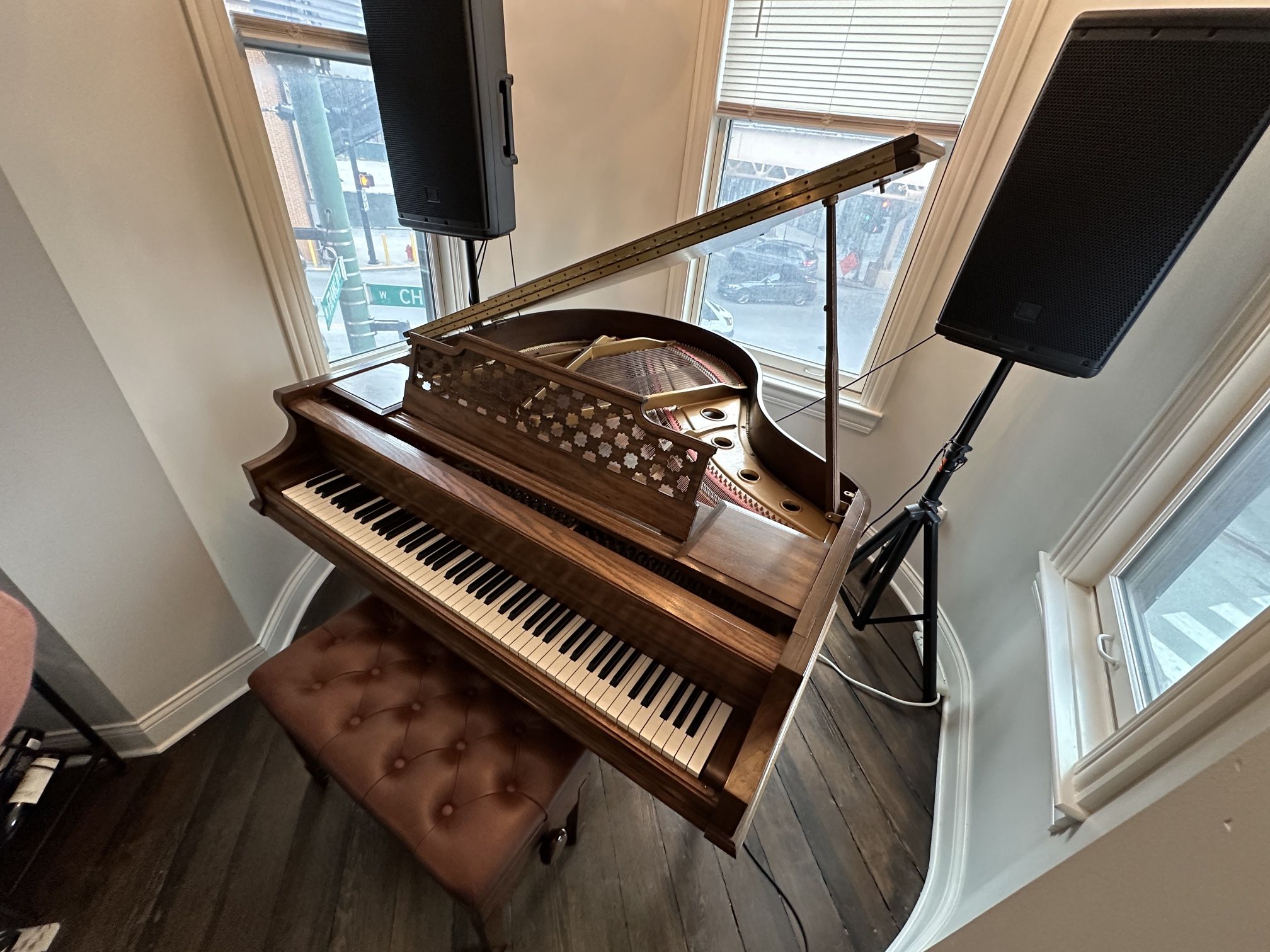 Kimball Baby Grand Piano