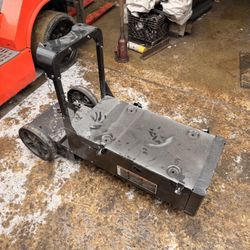 miller welding cart 