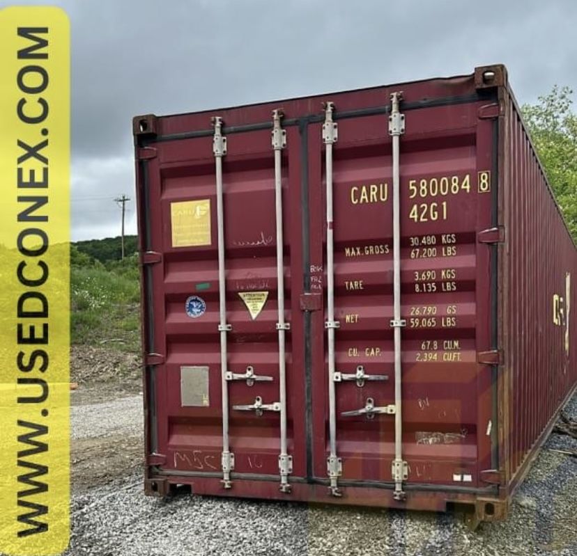 Shipping Containers For Sale
