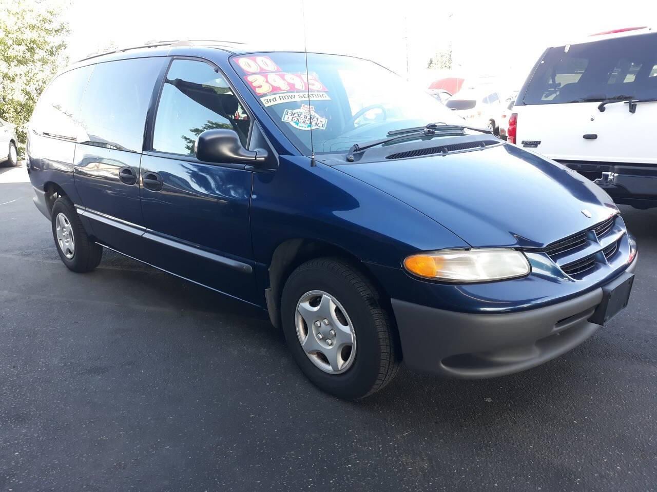 2000 Dodge Grand Caravan