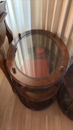 End table