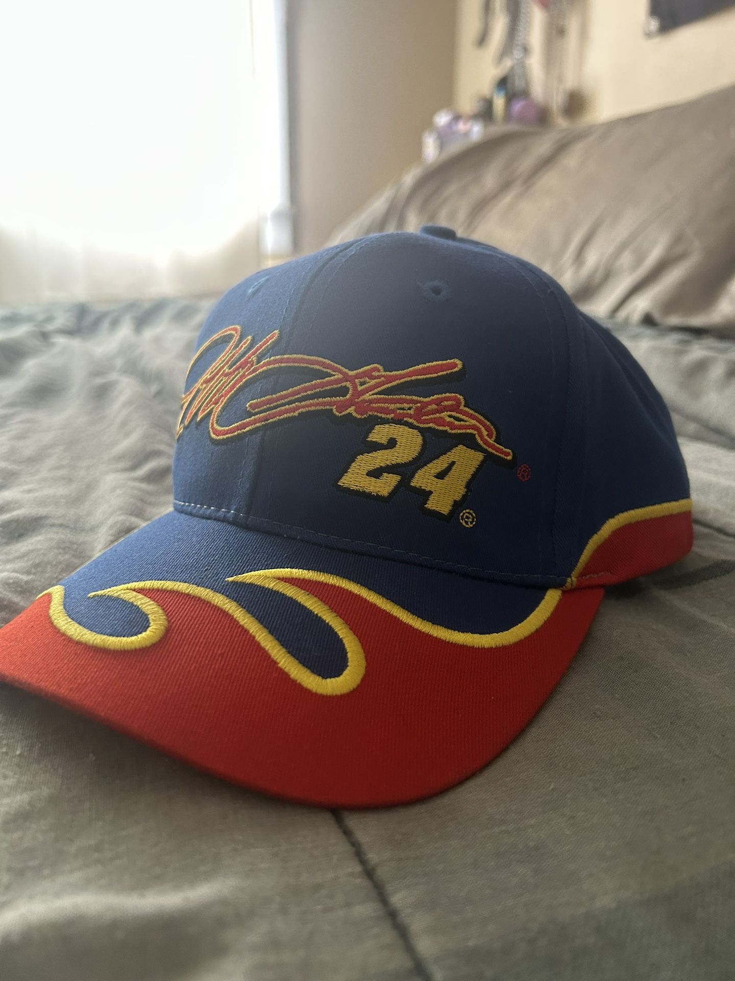 JEFF GORDON HAT