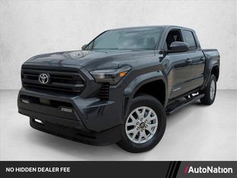 2024 Toyota Tacoma