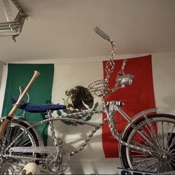 Lowrider Bike 