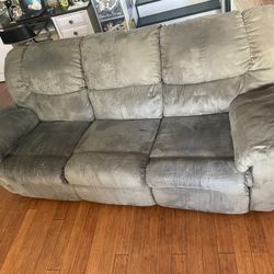 Reclining Sofa 