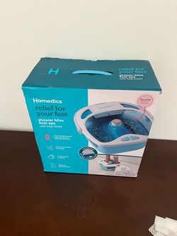 Homedics Foot Spa