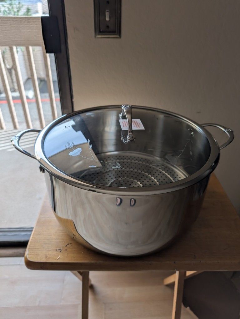 Princess House Pot