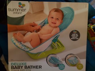 Baby bather