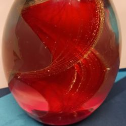 4" Paperweight Murano