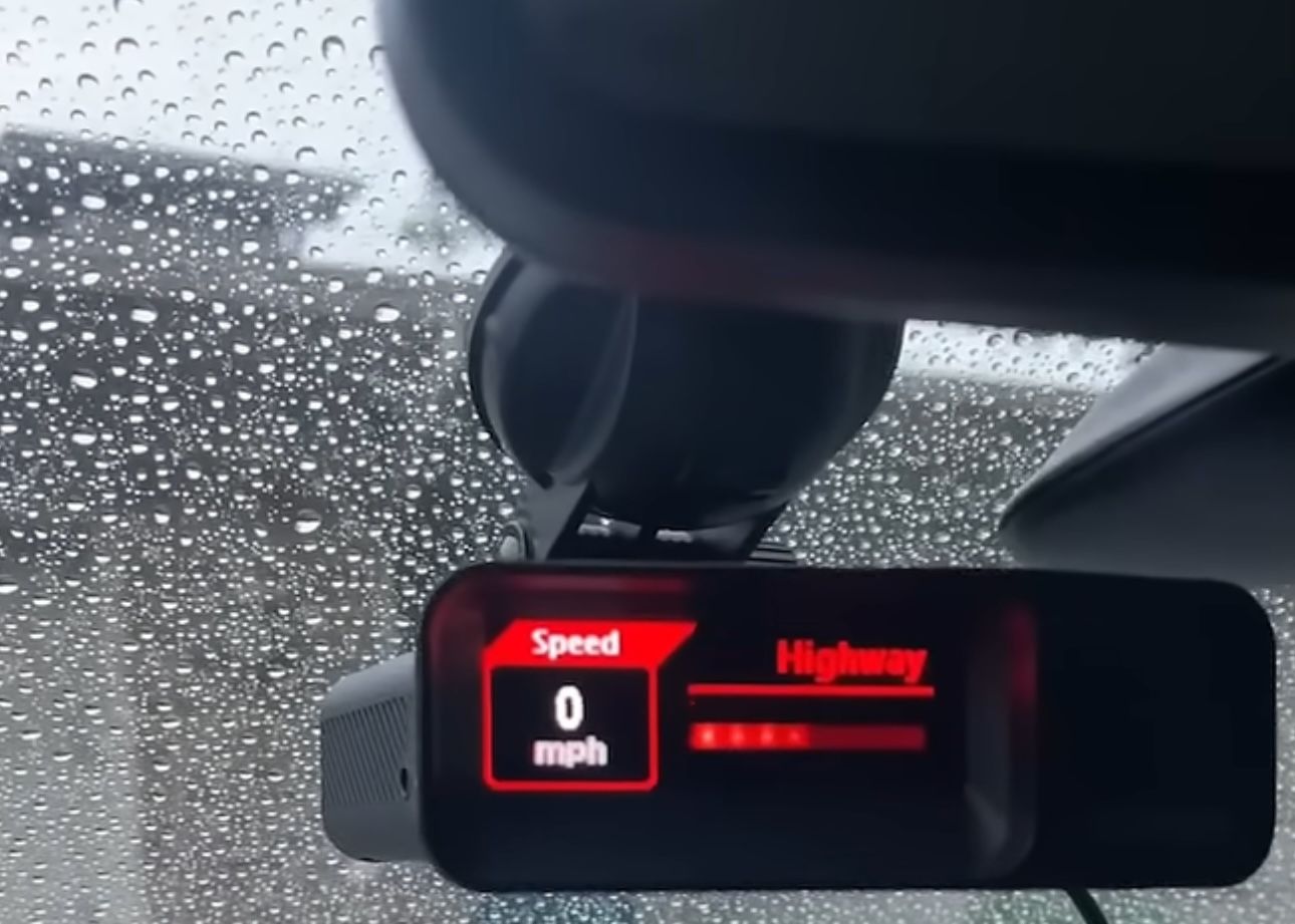 R7 Radar