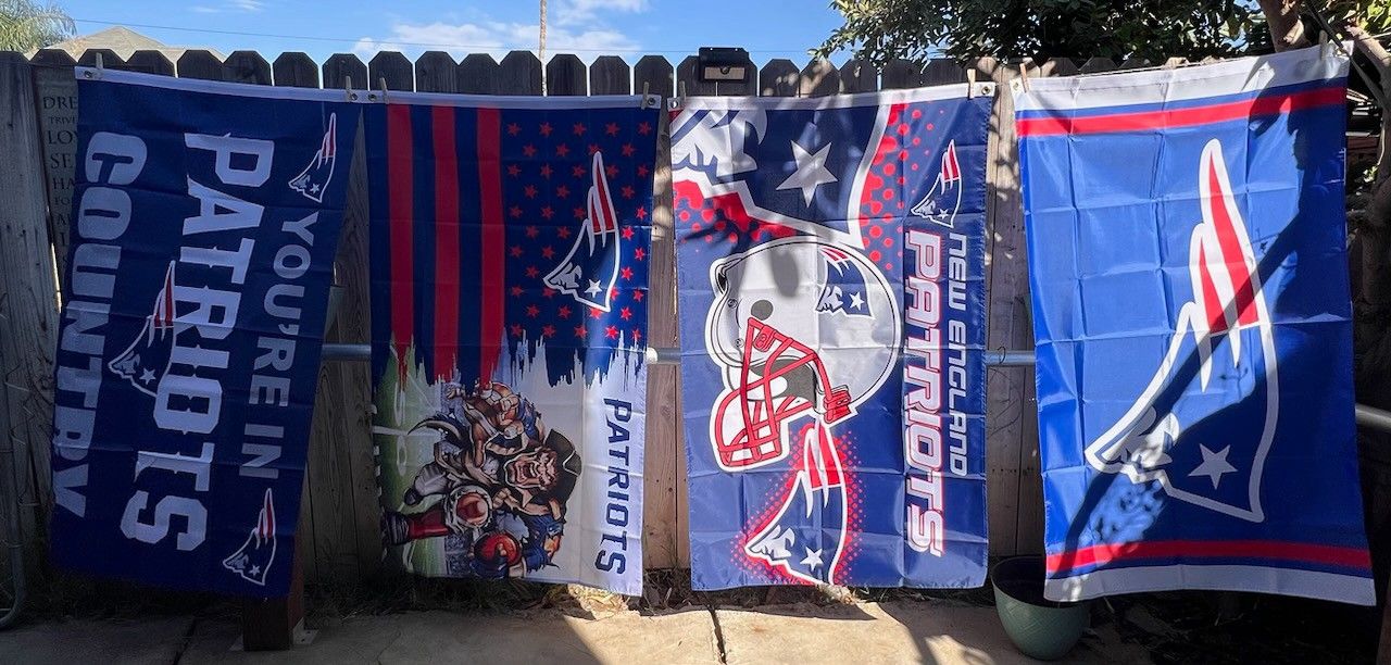 Patriots Flag