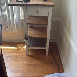 Kitchen Side Table 
