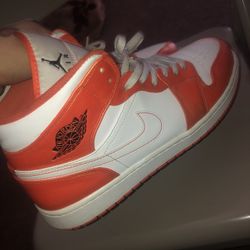 Jordan 1’s