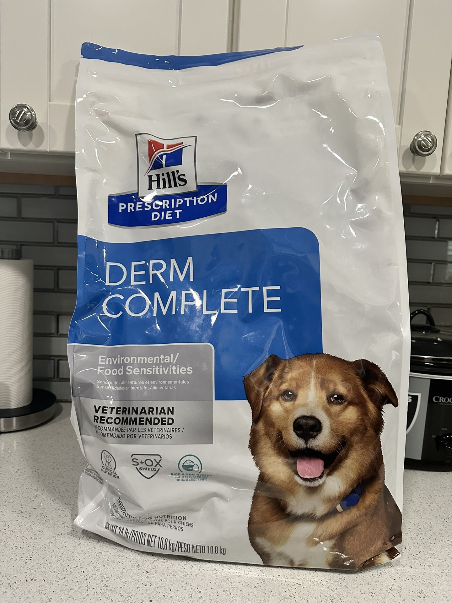 Hills Dog Food 24LBS bag