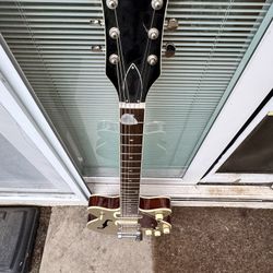 Jazz Guitar Gretsch 
