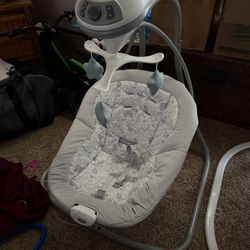 Graco Baby Swing 