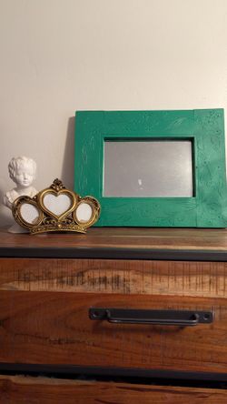 Wooden Mirror Frame