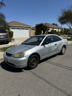 2002 Honda Civic