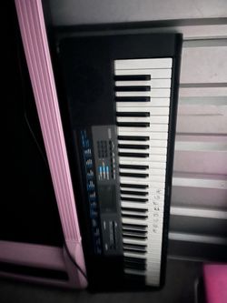 Casio Keyboard