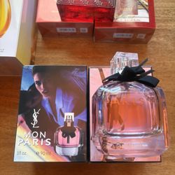 Mon Paris *Ysl* Perfume 💫
