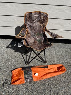Field and Stream Kids Camp Chair