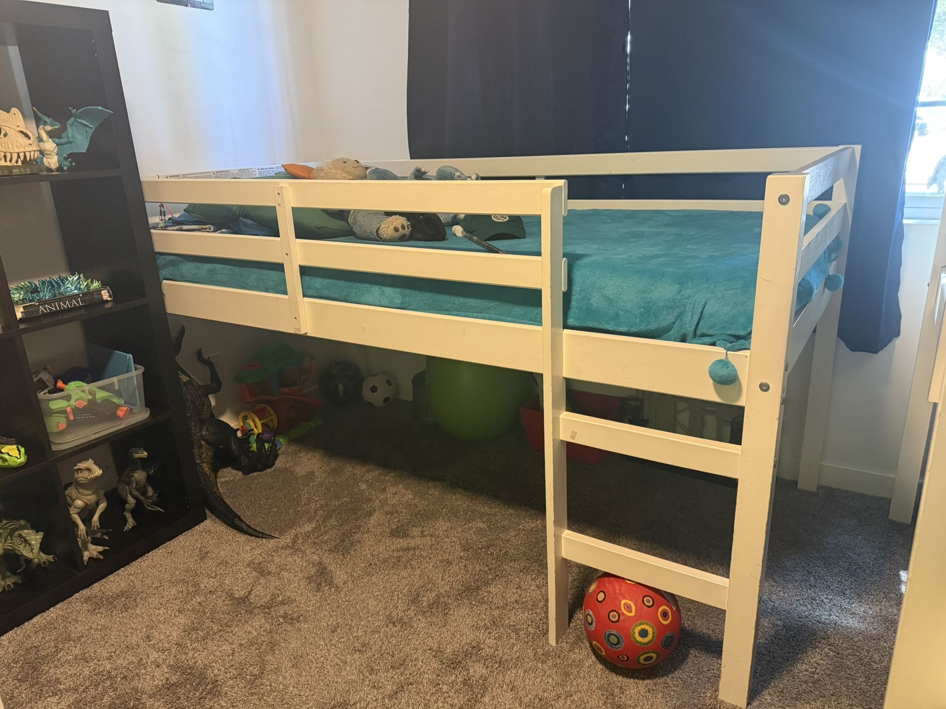 Twin Loft Bed