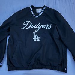 LA dodger windbreaker