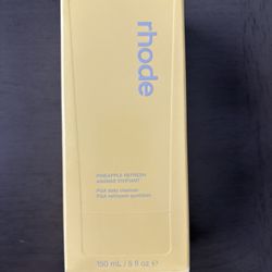 Authentic Rhode Pineapple Refresh