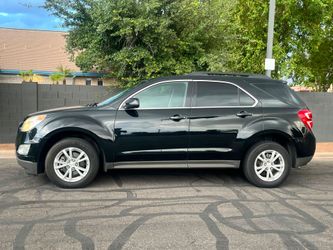 2016 chevrolet equinox