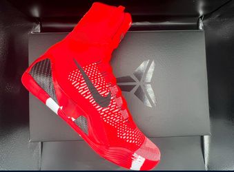 Kobe 9 Elite Protro ‘Christmas’